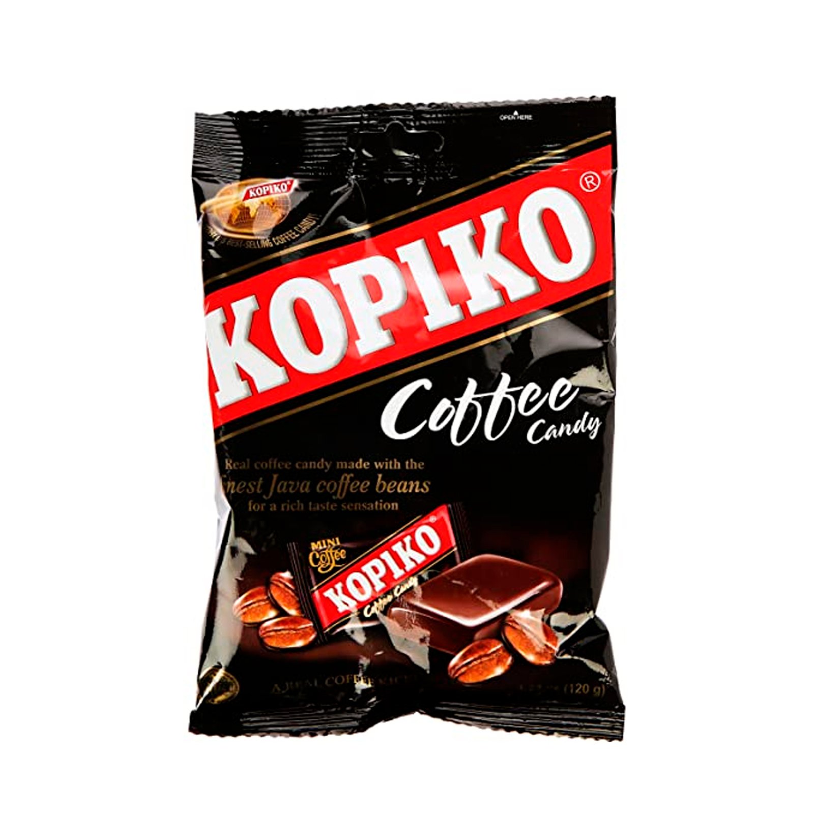 Kopiko Caramelo Cafe 120 g Market Kyodai