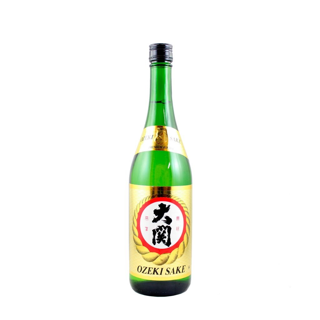 OZEKI SAKE x 750 ml Market Kyodai