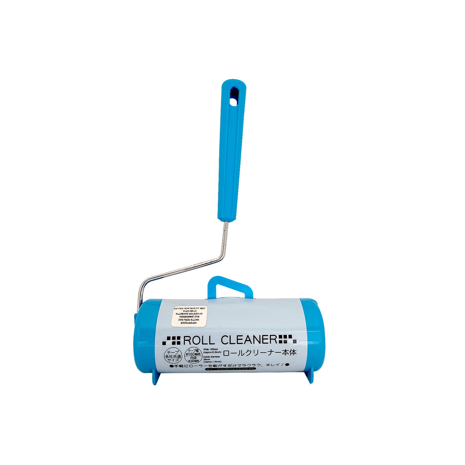 Rodillo Para Quitar Pelusa En Ropa 56 Hojas - Cepillos Y Quita Motas