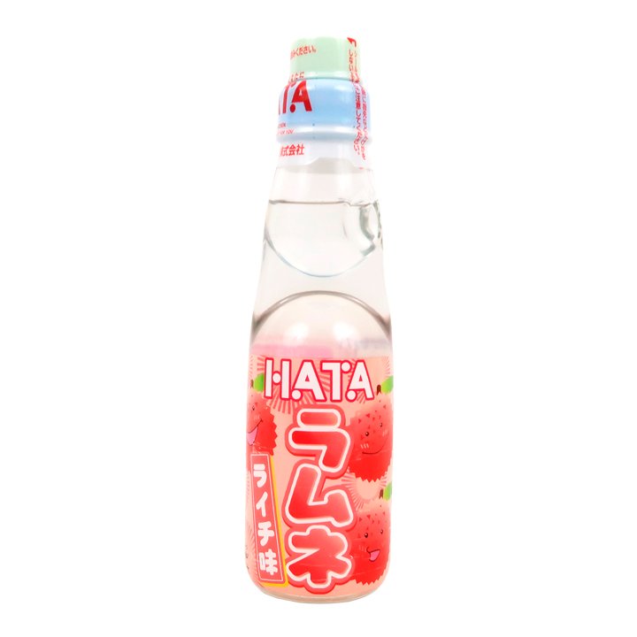 Hata Ramune De Lychee 200 Ml – Market Kyodai