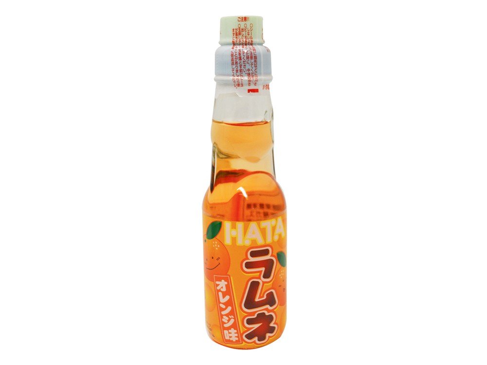 Hata Ramune De Lychee 200 Ml - Market Kyodai